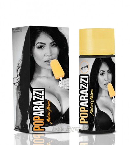 POPARAZZI: MADORE'S MELONS