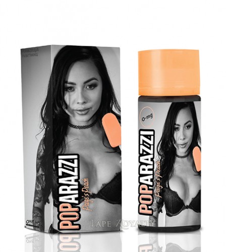 POPARAZZI: PAIGE'S PEACH by One Hit Wonder