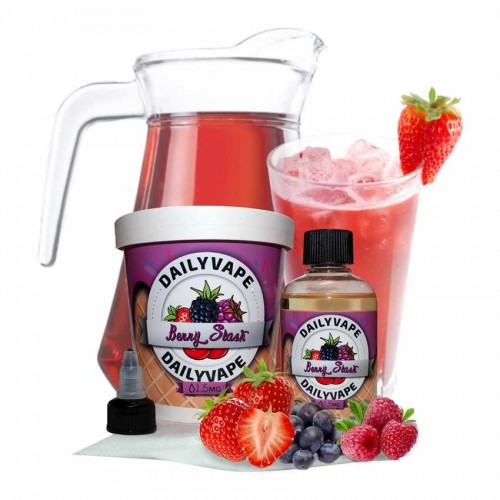 Daily Vape: Berry Slash