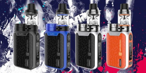 Vaporesso Swag Kit